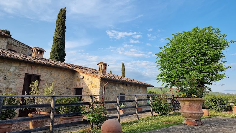 Agriturismo Il Poderino in Castelnuovo Berardenga, Italy