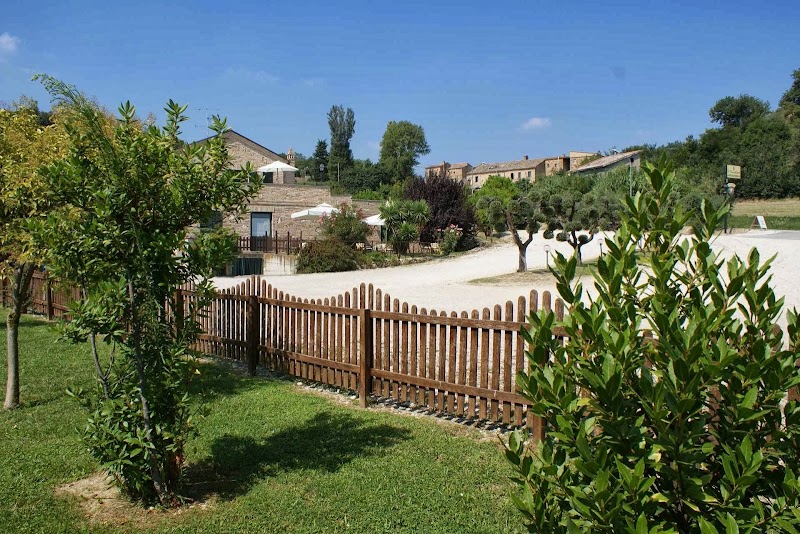Agriturismo Il Rustico in Fermo, Italy