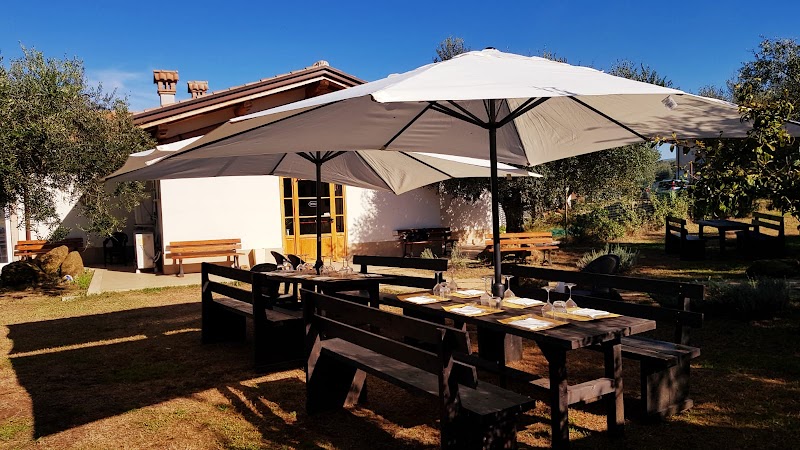 Agriturismo Il Solengo in Fara in Sabina, Italy