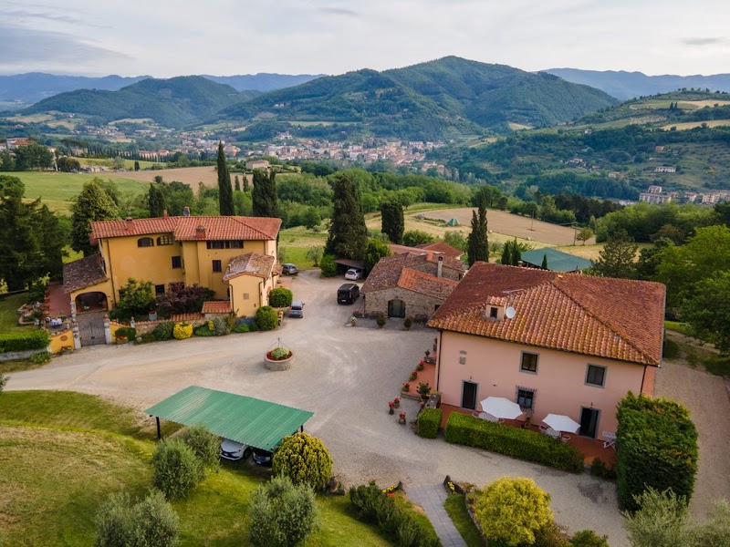 Agriturismo Il Trebbiolo in Barberino di Mugello, Italy