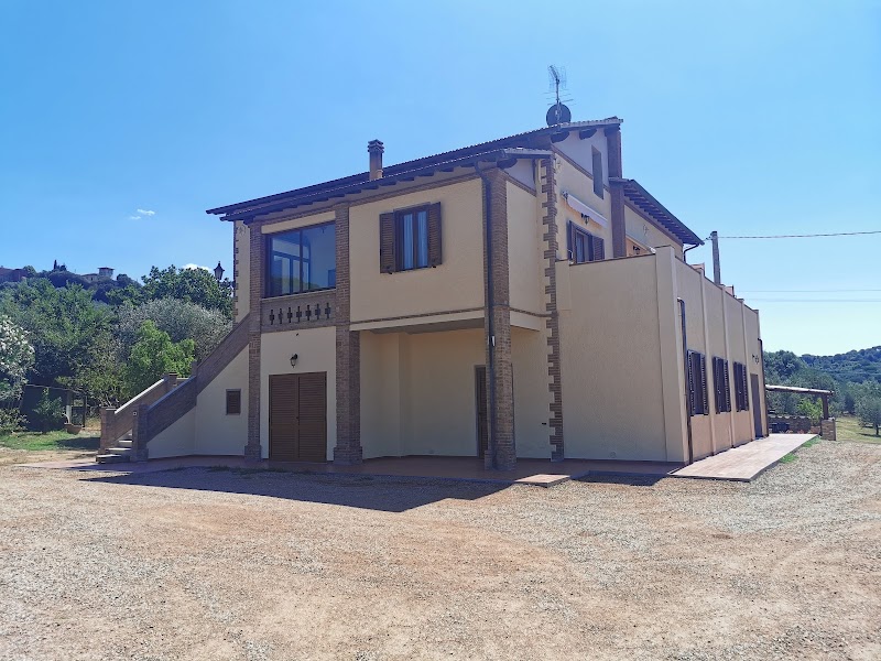 Agriturismo Il Vecchio Olivo in Castagneto Carducci, Italy