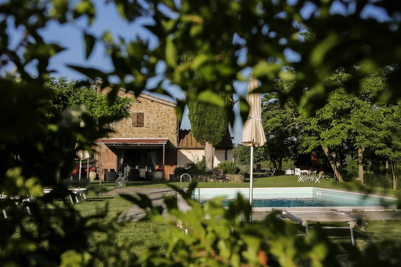 Agriturismo Il Vignolino in Barberino di Mugello, Italy