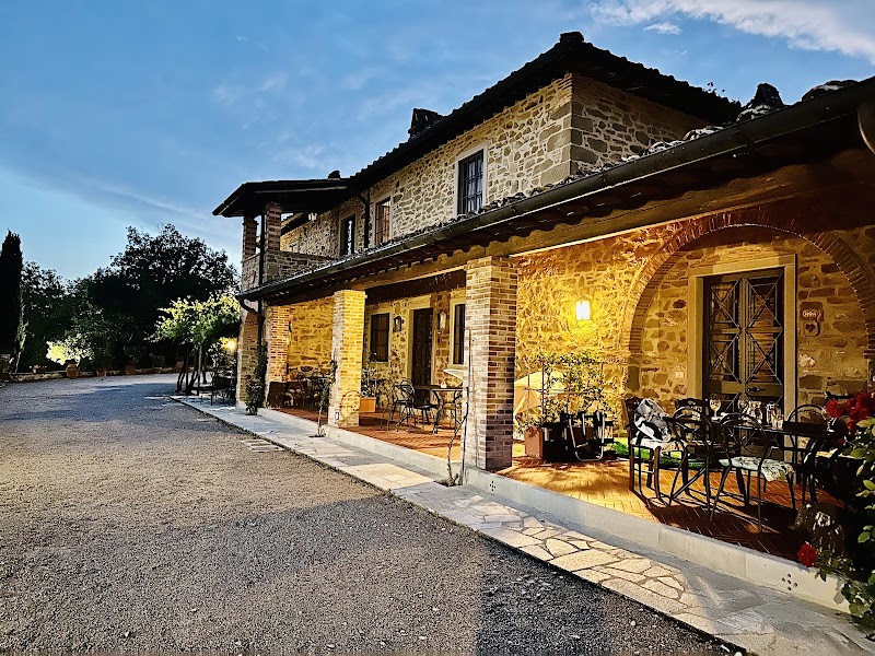 Agriturismo Incrociata in Bucine, Italy