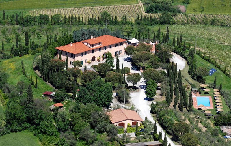 Agriturismo Isola Verde in Cerreto Guidi, Italy