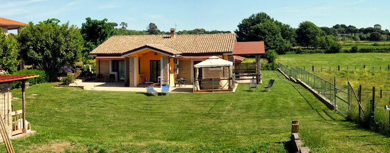 Agriturismo L.B. Stud in Bracciano, Italy