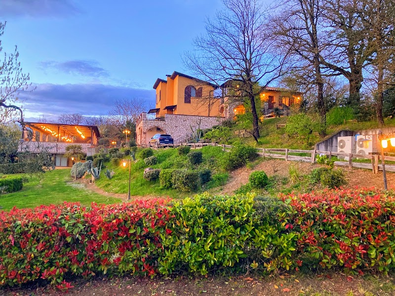 Agriturismo L'Antica Fattoria in Bracciano, Italy