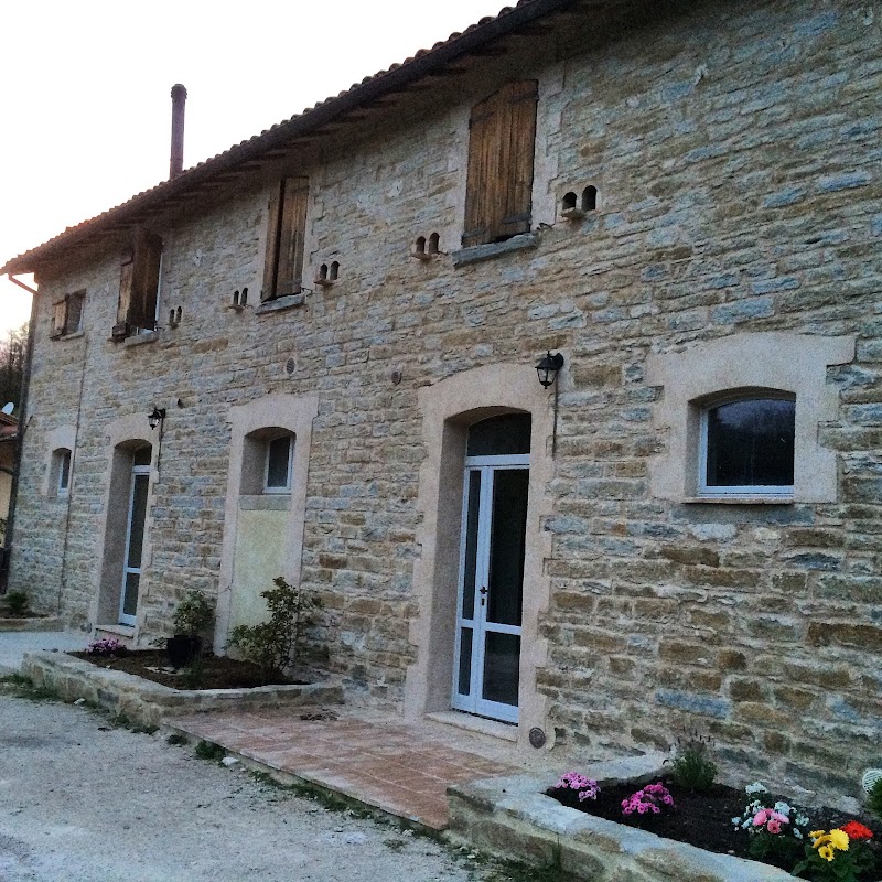 Agriturismo L'Oca Blu in Gubbio, Italy