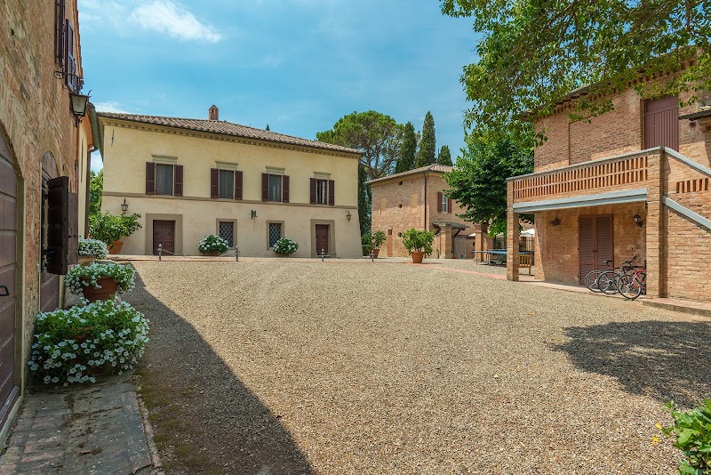 Agriturismo La Campana in Castelnuovo Berardenga, Italy