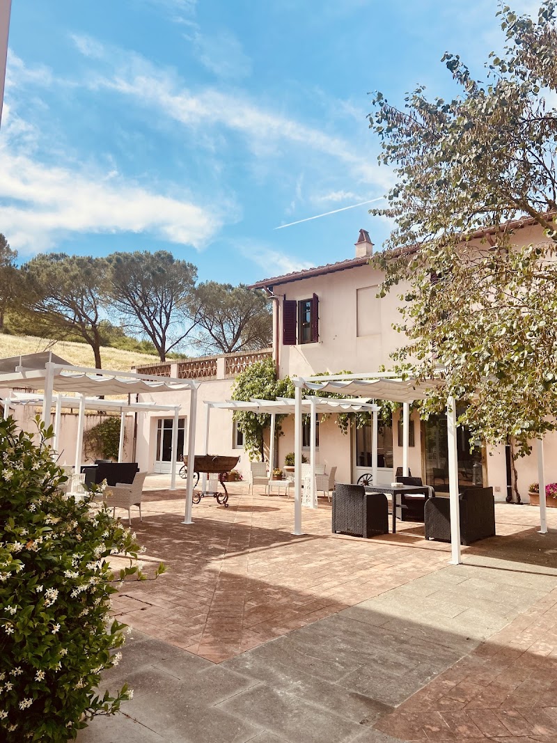 Agriturismo La Canonica in Certaldo, Italy