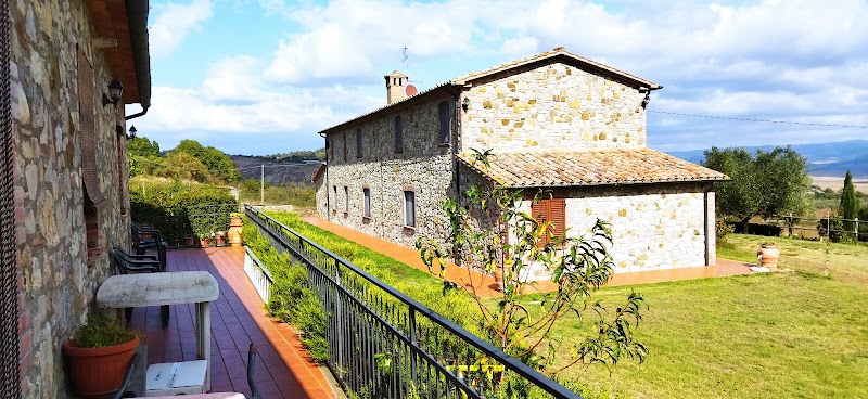 Agriturismo La Capanna in Bucine, Italy