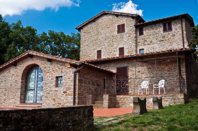 Agriturismo La Capperaia in Impruneta, Italy