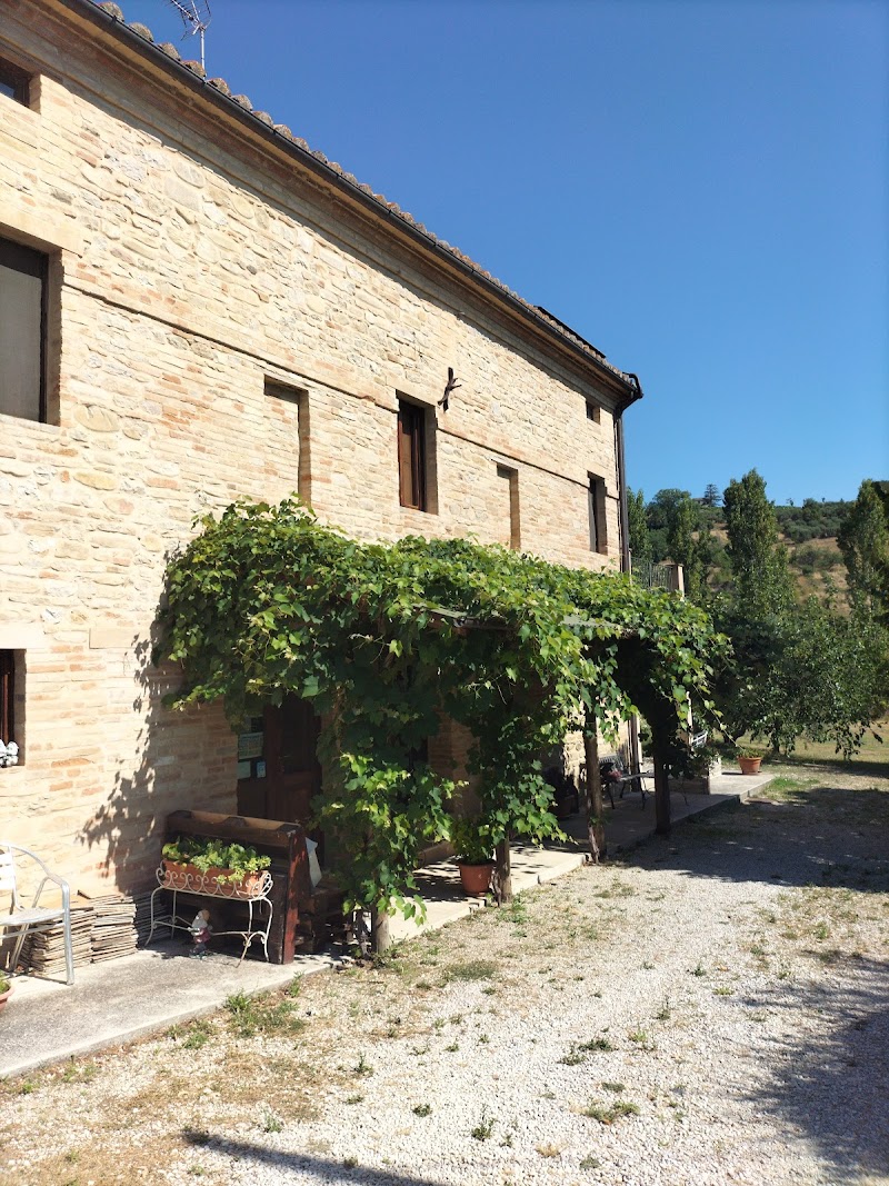 Agriturismo La Casa degli Gnomi in Fermo, Italy