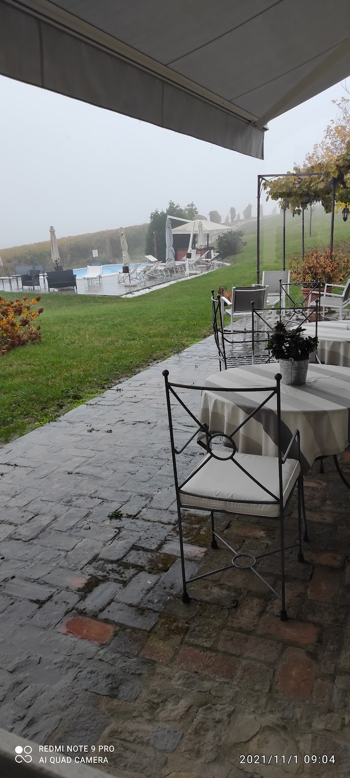 Agriturismo La Casa in Collina in Canelli, Italy