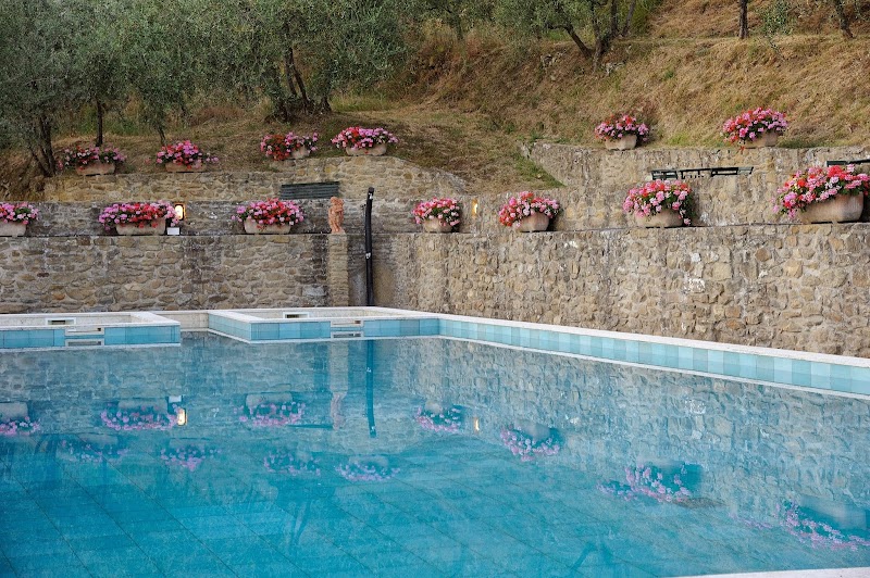 Agriturismo La Casella in Castelfranco di Sopra, Italy