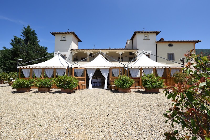 Agriturismo La Casuccia in Castelfranco di Sopra, Italy