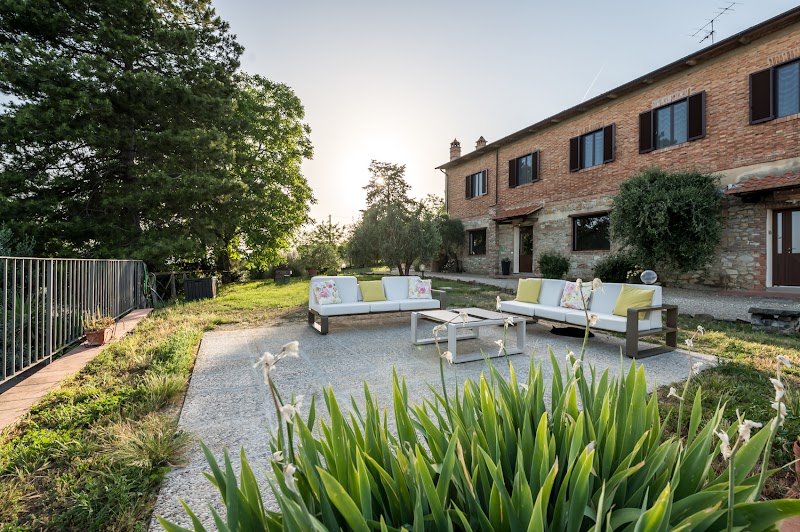Agriturismo La Collina Degli Olivi in Certaldo, Italy