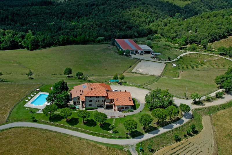 Agriturismo La Collina delle Stelle in Bibbiena, Italy
