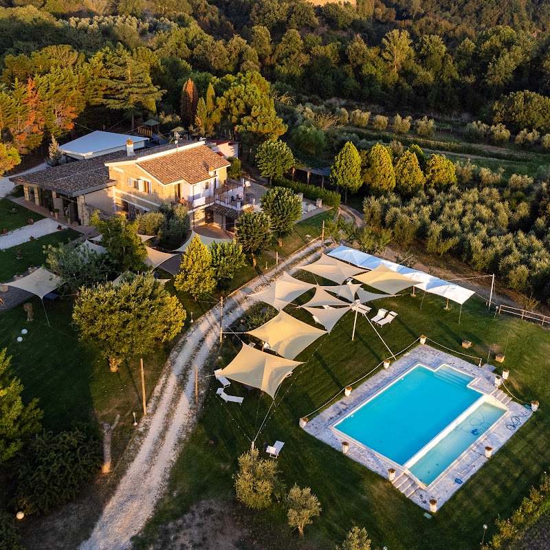 Agriturismo La Collina in Barberino di Mugello, Italy