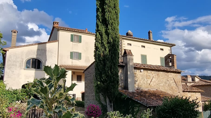 Agriturismo La Fenice in Castiglion Fiorentino, Italy