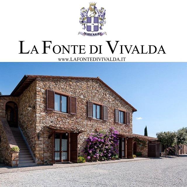 Agriturismo La Fonte Di Vivalda in Campiglia Marittima, Italy