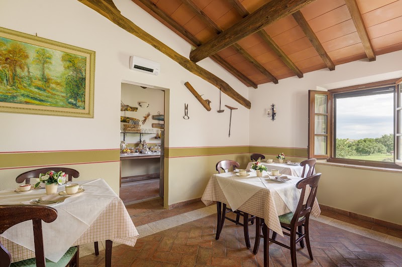 Agriturismo La Fonte in Bucine, Italy