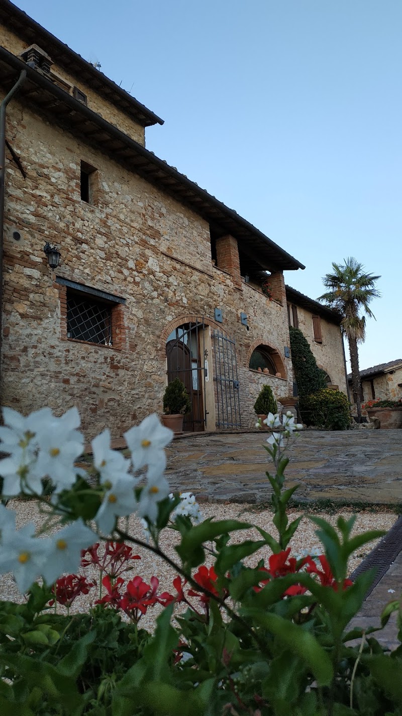 Agriturismo La Fornace in Colle di Val d'Elsa, Italy