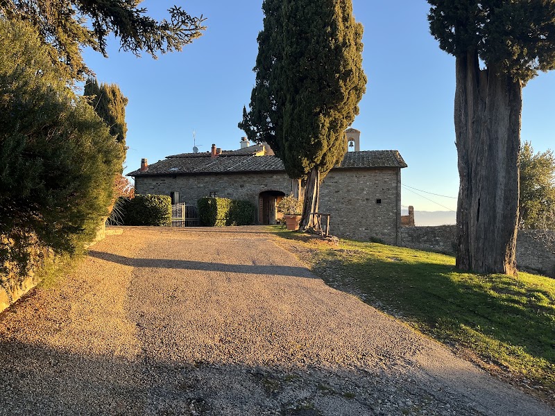Agriturismo La Fornace in Castelnuovo Berardenga, Italy