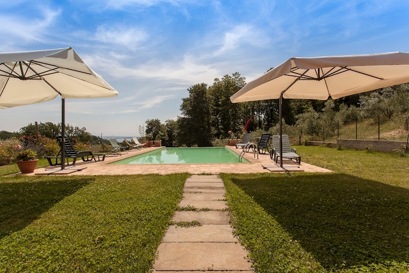 Agriturismo La Gismonda in Bracciano, Italy