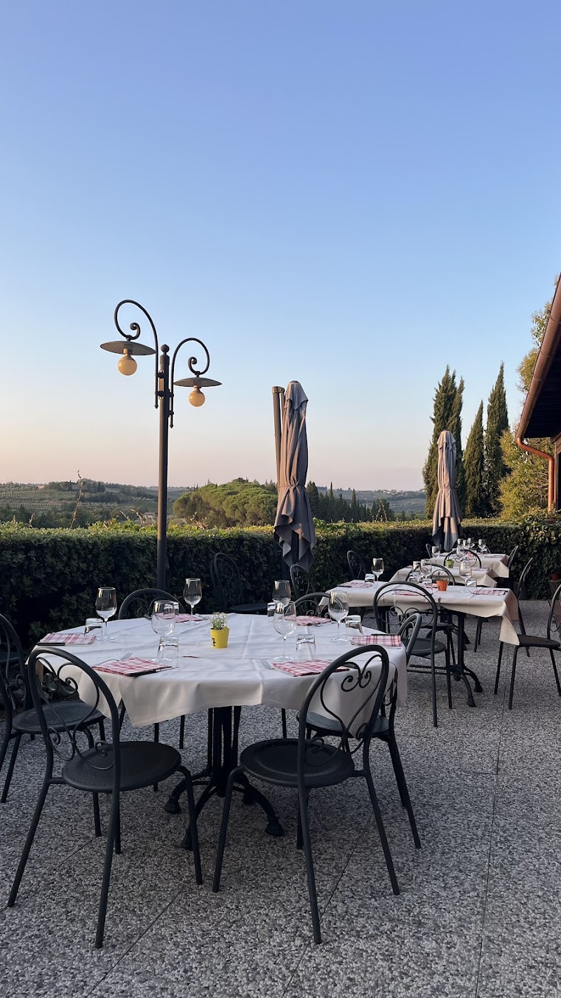 Agriturismo La Grande Quercia in Barberino di Mugello, Italy