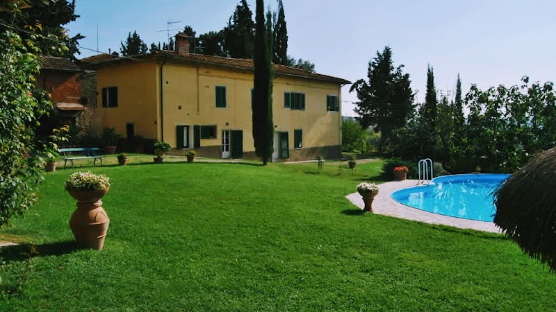 Agriturismo La Luna in Barberino di Mugello, Italy