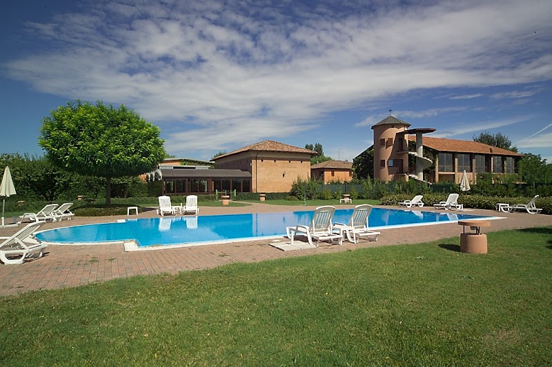 Agriturismo La Lupa in Fasano, Italy
