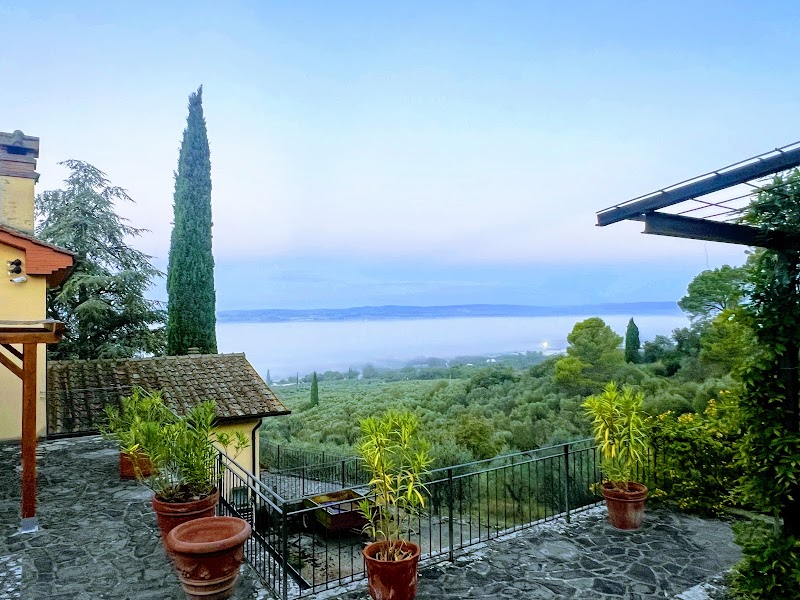 Agriturismo La Maestà in Castiglion Fiorentino, Italy