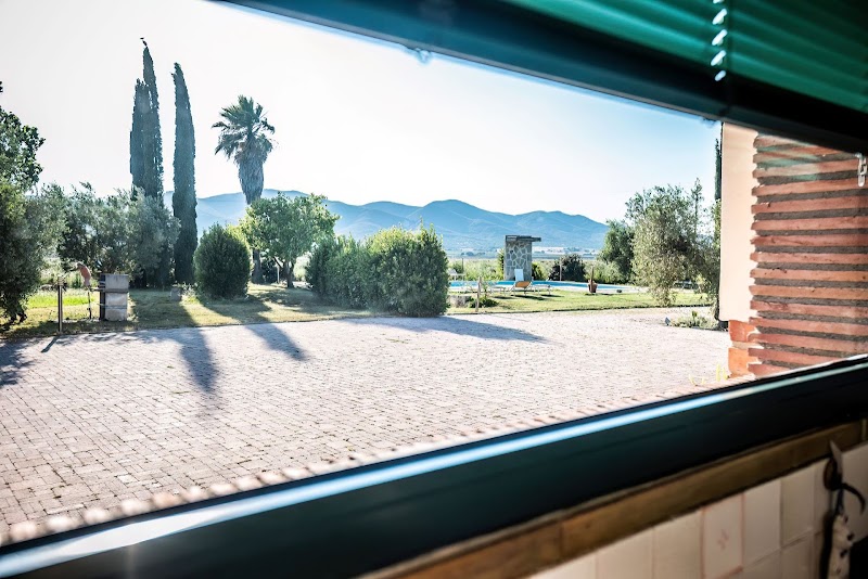 Agriturismo La Martina in Castelnuovo Berardenga, Italy