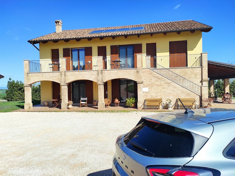 Agriturismo La Perla in Copertino, Italy