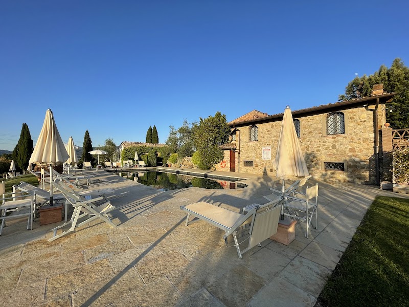 Agriturismo La Presura in Impruneta, Italy