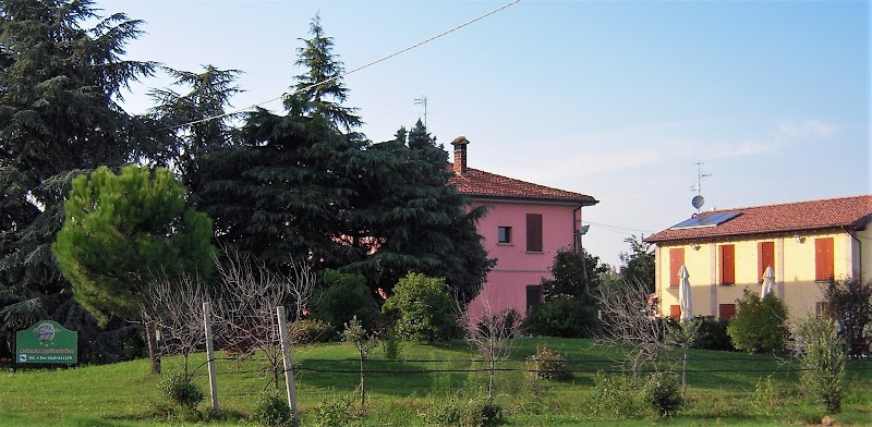 Agriturismo La Prosciutta in Faenza, Italy