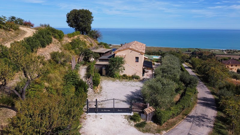 Agriturismo La Quarta in Fermo, Italy
