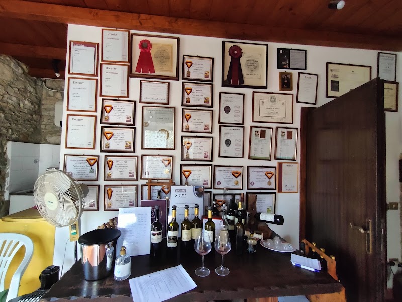 Agriturismo La Ripa in Barberino di Mugello, Italy