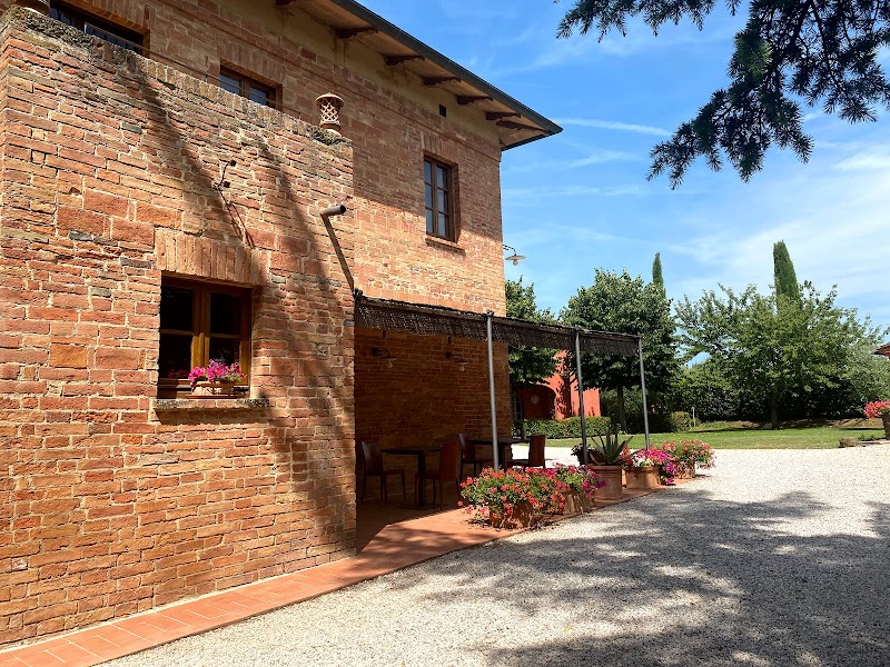 Agriturismo La Rocca in Castiglione del Lago, Italy