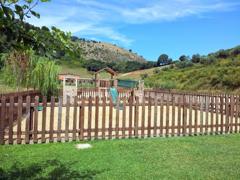 Agriturismo La Rocca dei Briganti in Artena, Italy
