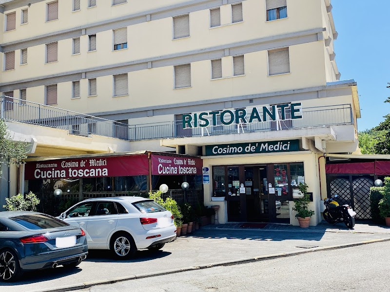 Agriturismo La Rocca dei Medici in Barberino di Mugello, Italy