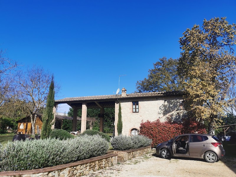 Agriturismo La Segolina in Colle di Val d'Elsa, Italy