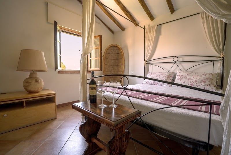 Agriturismo La Selva in Certaldo, Italy