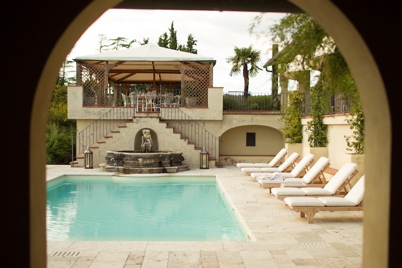 Agriturismo La Selva in Bucine, Italy