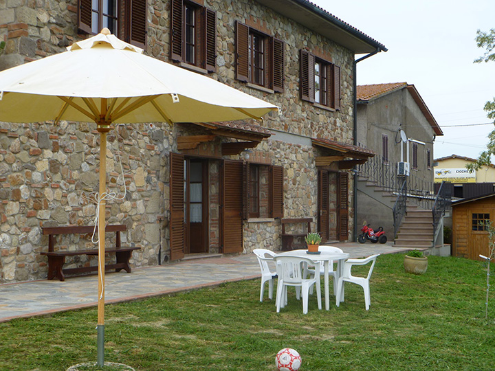 Agriturismo La Spiga in Barberino di Mugello, Italy