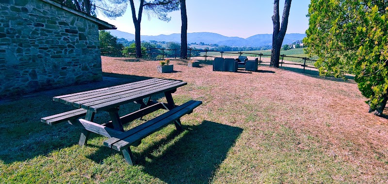 Agriturismo La Topaia in Barberino di Mugello, Italy