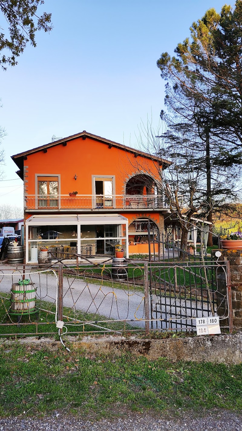 Agriturismo La Villa in Bucine, Italy