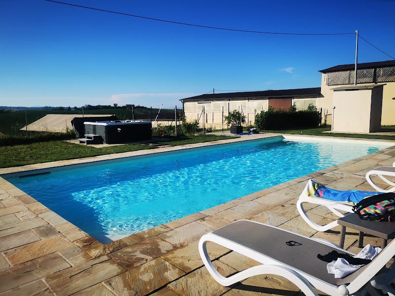 Agriturismo La Viola e il Sole in Fermo, Italy