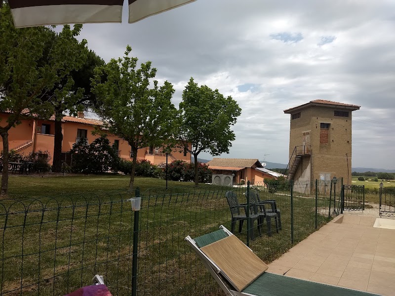 Agriturismo Lanterna Rossa in Castiglione del Lago, Italy
