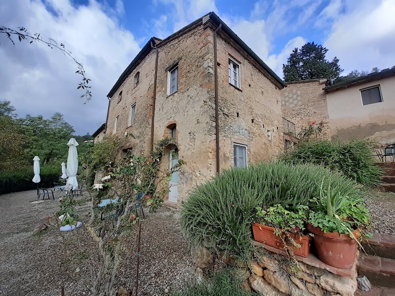 Agriturismo Le Cantine in Colle di Val d'Elsa, Italy